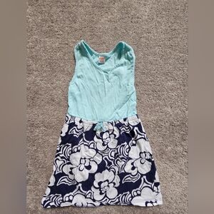 Gymboree girls dress Size M(7-8)